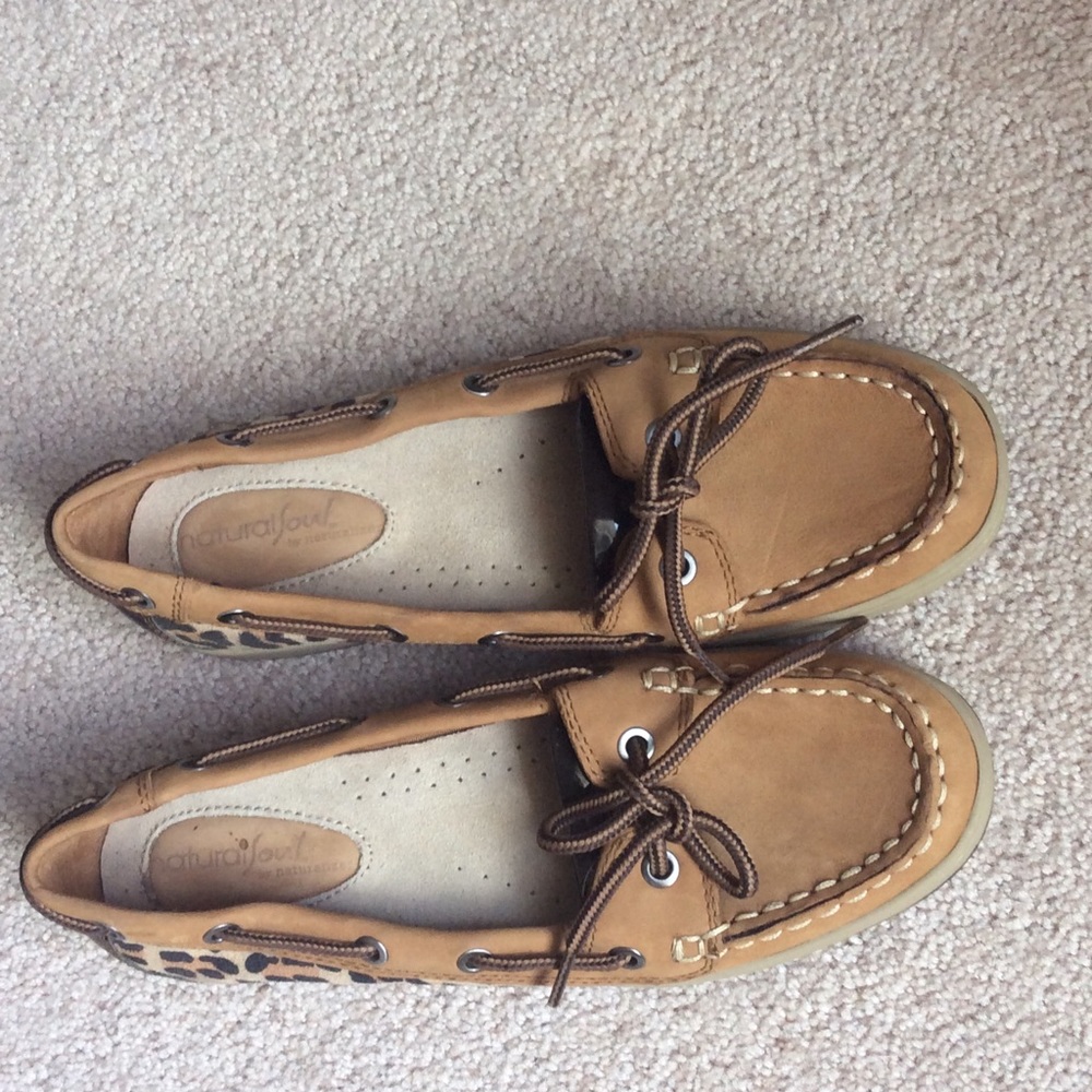 Natural Soul shoes